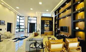 Imagem 6: Casa à venda com 4 suítes no Condominio Quintas da Terracota, em Indaiatuba