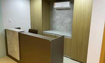 Imagem: Parque Office sala comercial, toda mobiliada