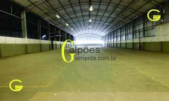 Imagem 4: Pavilhão/Galpão para alugar no bairro Vila Isa - Carapicuíba/SP