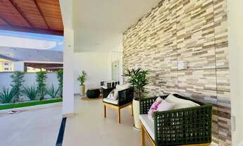 Imagem 3: CASA TÉRREA EM RESIDENCIAL FECHADO no Araçagy - São José de Ribamar - MA