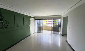 Imagem 2: Apartamento Village Top Class - 3 Suítes - 127m² - Andar Alto - Nascente - 2 Vg Soltas