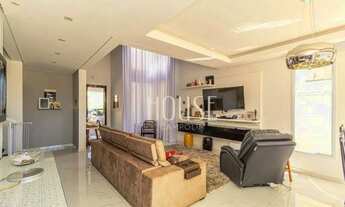 Imagem 4: Casa à venda em Sorocaba, com 296m² Condomínio de alto padrão Residencial Renaissance