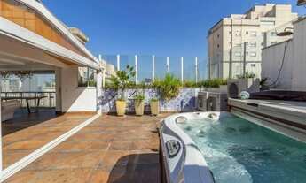 Imagem 2: Venda Cobertura 3 Dormitórios - 286 m² Bela Vista