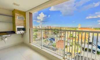 Imagem 5: Apartamento com 2 dormitórios para alugar, 65 m² por R$ 3.230/mês - Vila Santa Cruz - São