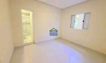 Imagem 7: Casa Geminada Térrea na Quadra da praia!! 2 dorms 2 vagas!! Confira!!