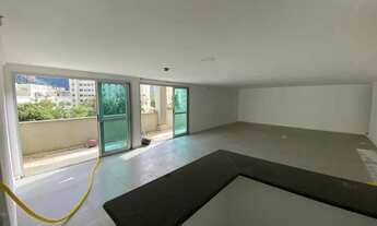 Imagem 7: Sala comercial para venda tem 95 metros quadrados em Jacarepaguá Map Band