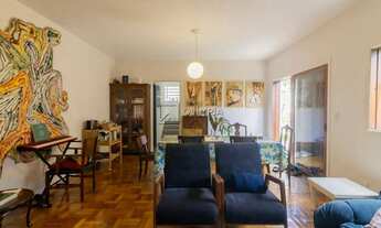 Imagem 2: Aluguel Casa 3 Dormitórios - 188 m² Vila Madalena