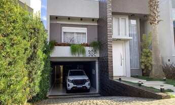 Imagem 2: Casa com 3 dormitórios à venda, 253 m² por R$ 2.200.000 - Boa Vista - Curitiba/PR