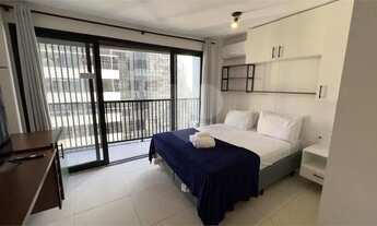 Imagem: Apartamento à venda com 1 quarto no condomínio