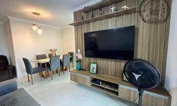 Imagem 4: Apartamento no Canto do Forte - Praia Grande/SP