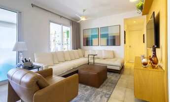 Imagem 6: Apartamento para venda em Vila Anastácio com 3 quartos, sendo 3 suítes , 134m²