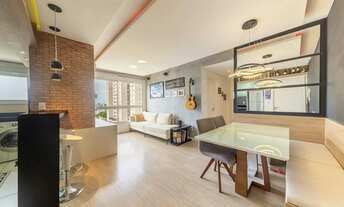 Imagem: Apartamento no último andar