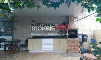 Imagem 4: Casa com 240,00 m² no butantã 4 suítes 4 garagens