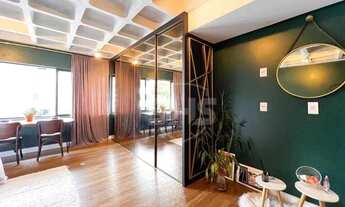 Imagem 5: Apartamento com 1 dormitório para alugar, 40 m² por R$ 2.210,00/mês - Victor Konder - Blum