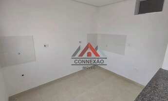 Imagem 4: Kitnet com 1 dormitório para alugar, 30 m² por R$ 1.070,48/mês - Vila Amorim - Suzano/SP