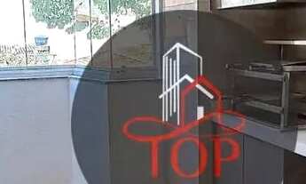 Imagem 3: Apartamento com 2 Quartos à venda, 55 m² por R$ 539.741 - Vila Pires - Santo André/SP