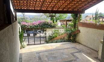 Imagem: Casa - Jardim Sorirama (Sousas) - Campinas