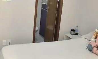 Imagem 2: Apartamento mobiliado com 3 dormitórios sendo 1 suíte e 1 vaga de garagem em Florianópolis