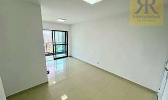 Imagem 5: Apartamento com 3 dormitórios para alugar, 65 m² por R$ 4.100,00/mês - Torre - Recife/PE