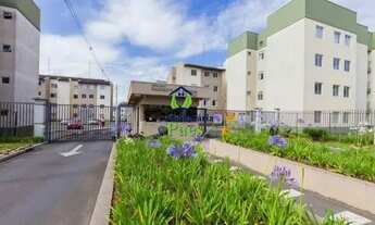 Imagem: Imóvel para venda tem 62m² com 3 quartos