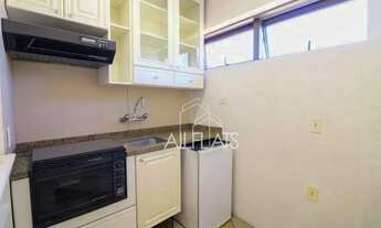 Imagem 4: Flat com 1 dormitório para alugar, 50 m² por R$ 4.600,00/mês - Jardins - São Paulo/SP