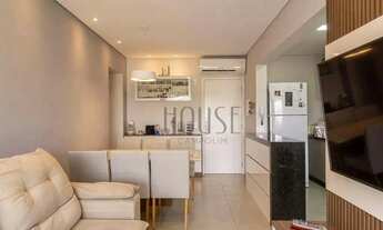 Imagem 4: Apartamento com 2 quartos à venda, 72 m² por R$ 1.060.000 - Condomínio Residencial JK Jard