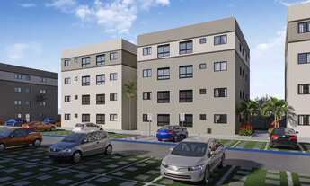 Imagem 5: Vendo chave de Apto no cond. Recanto Santa Maria Bairro Marivan