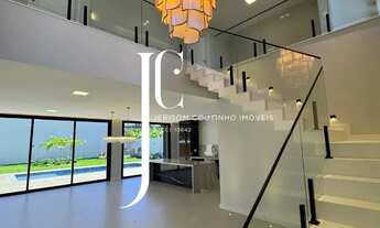 Imagem 2: CASA ALTO PADRAO - CONDOMINIO - BOULEVARD LAGOA - SERRA