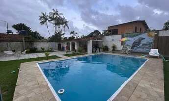 Imagem 5: Casa em mosqueiro temporada, 4/4 sendo 1 suite, piscina e quadra de vôlei