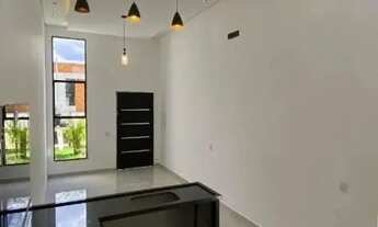 Imagem: Casa térrea à venda no Condomínio Residencial