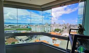 Imagem 7: Apartamento para venda de 3 dormitórios com suíte e 1 vaga de garagem em Barreiros, São Jo