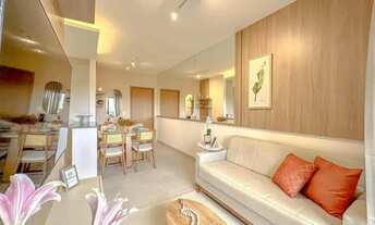 Imagem 2: Apartamento com 2 dormitórios à venda, 61 m² por R$ 289.900,00 - Ponta Negra - Natal/RN