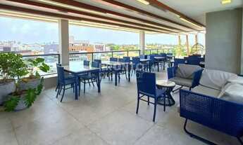 Imagem 6: Excelente oportunidade em apartamento mobiliado a venda à beira mar na Vila de Porto de Ga