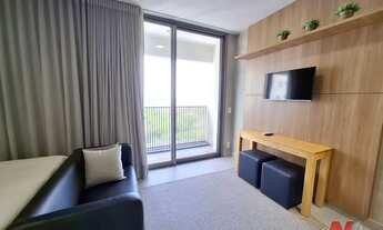 Imagem 2: Hype - Apartamento studio 01 dormitório para alugar próximo ao Shopping Iguatemi - São Jos