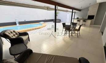 Imagem 5: Oportunidade - Casa em Condomínio - Villa Branca - Residencial Quintas do Vila Branca - 4