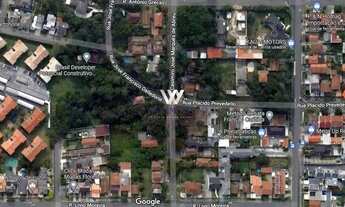 Imagem: Terreno no São Lourenço / Ahu em Curitiba