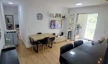 Imagem 2: Apartamento com 2 dormitórios à venda, 65 m² por R$ 499.000,00 - Parque Brasília - Campina