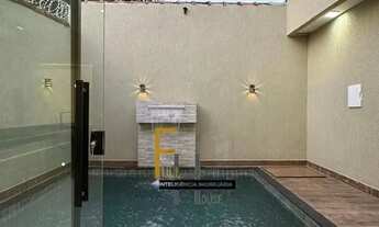 Imagem 4: CASA A VENDA NO SETOR VEIGA JARDIM I 03 QUARTOS