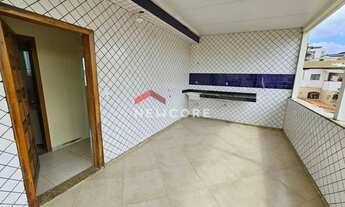 Imagem 3: Cobertura em Rua Luís Delfino - Santa Mônica - Belo Horizonte/MG