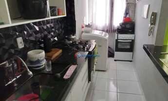 Imagem 3: Apartamento com 2 Quartos - venda ou aluguel - Jardim Nossa Senhora de Fátima - Hortolândi