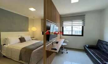 Imagem 2: Flat com ótimo preço no bairro Consolação. Confira!