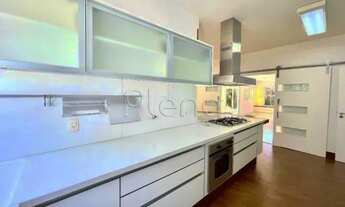 Imagem 7: Sobrado para alugar em Campinas, Loteamento Alphaville Campinas, com 4 quartos, com 445 m²