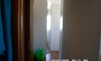 Imagem 7: Apartamento com 80m² e 2 quartos (sendo 1 suíte com closet) em Neves - São Gonçalo - RJ