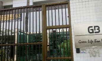 Imagem 5: Apartamento com 2 quartos, sendo um suíte em boa viagem pronto pata morar