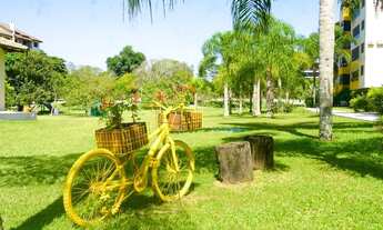 Imagem 3: Apt 2 dormitórios sendo uma suíte - Saco Grade próximo Floripa Shopping