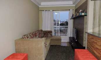 Imagem 5: Apartamento com 2 dormitórios à venda, 69 m² por R$ 700.000,00 - Santa Paula - São Caetano