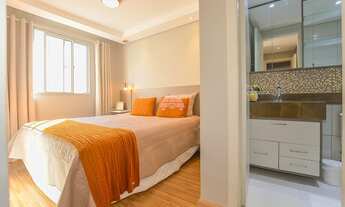 Imagem 5: Cobertura duplex para venda tem 137 metros quadrados com 2 quartos em Cristo Rei - Curitib