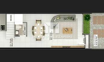 Imagem 4: Casa Sobrado Casa com 3 dormitórios