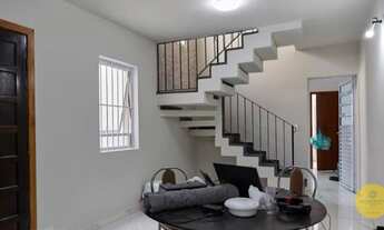 Imagem: Ótimo sobrado com 127 m² de área construída