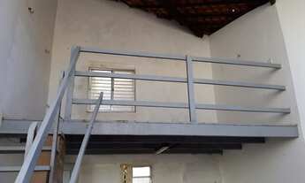 Imagem 2: Casa a recuperar no Barramares